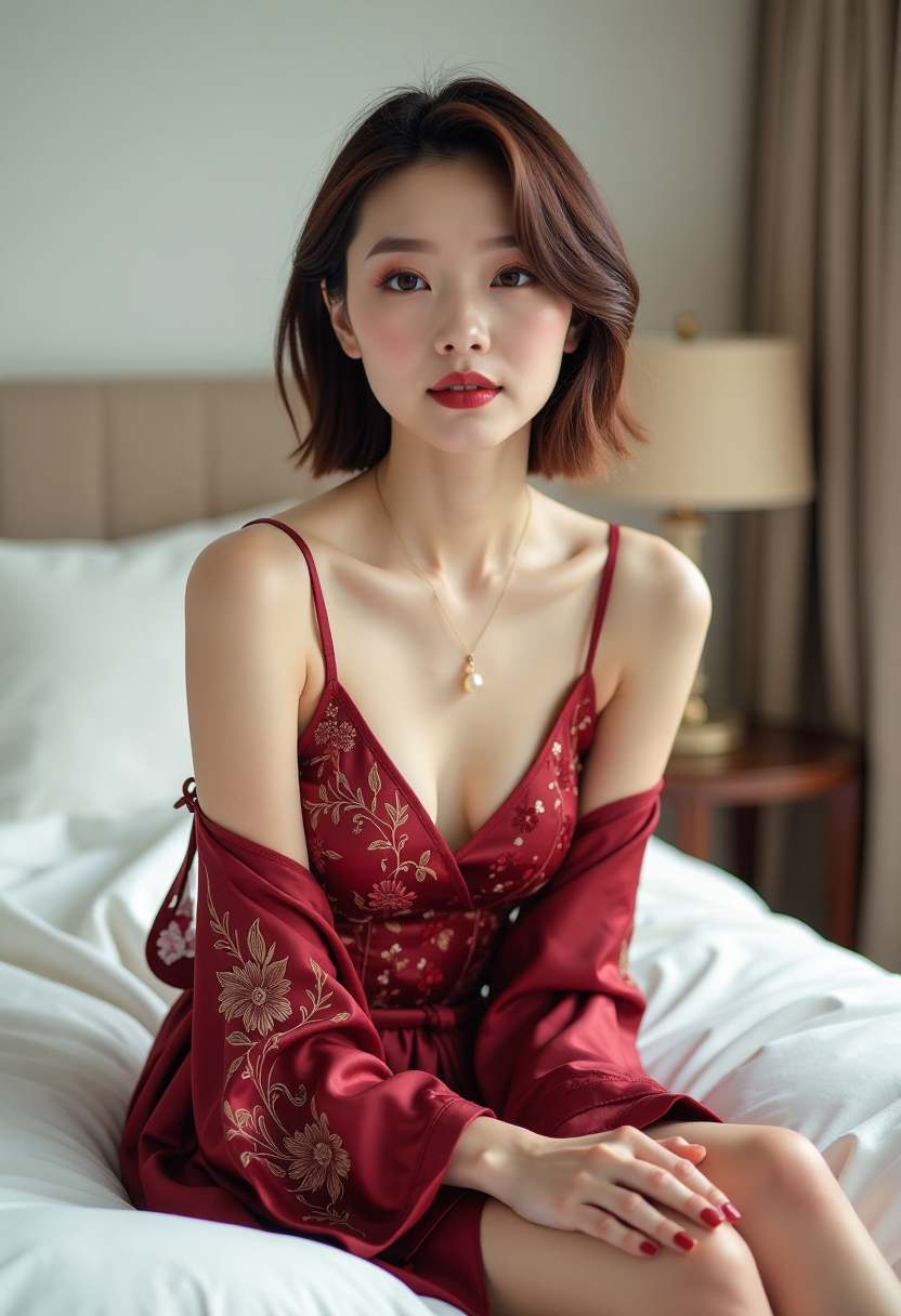 《一见钟情》海报